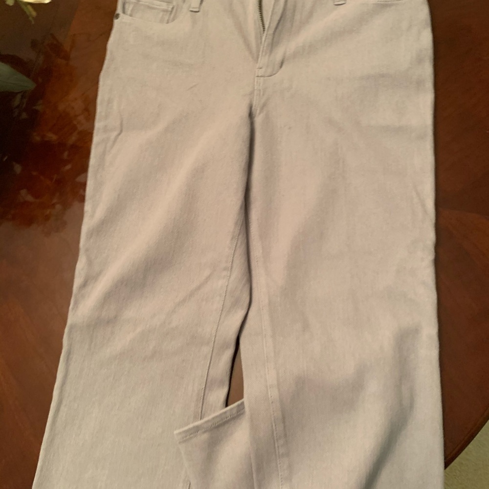 Coldwater Creek gray denim pants